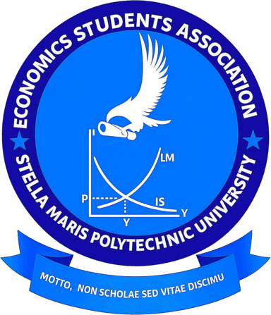 Economics Students Association crest